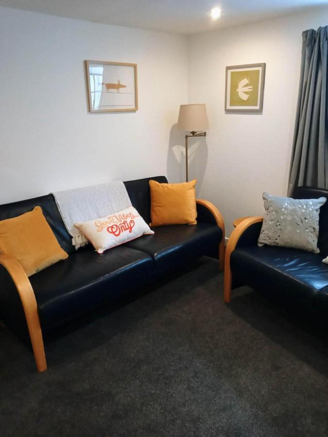 2 Bedrooms Sleeps 4 Free Wifi Parking Outdoor Area Lundin Links Esterno foto