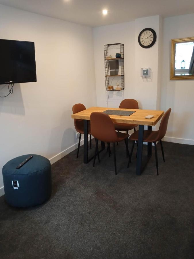 2 Bedrooms Sleeps 4 Free Wifi Parking Outdoor Area Lundin Links Esterno foto