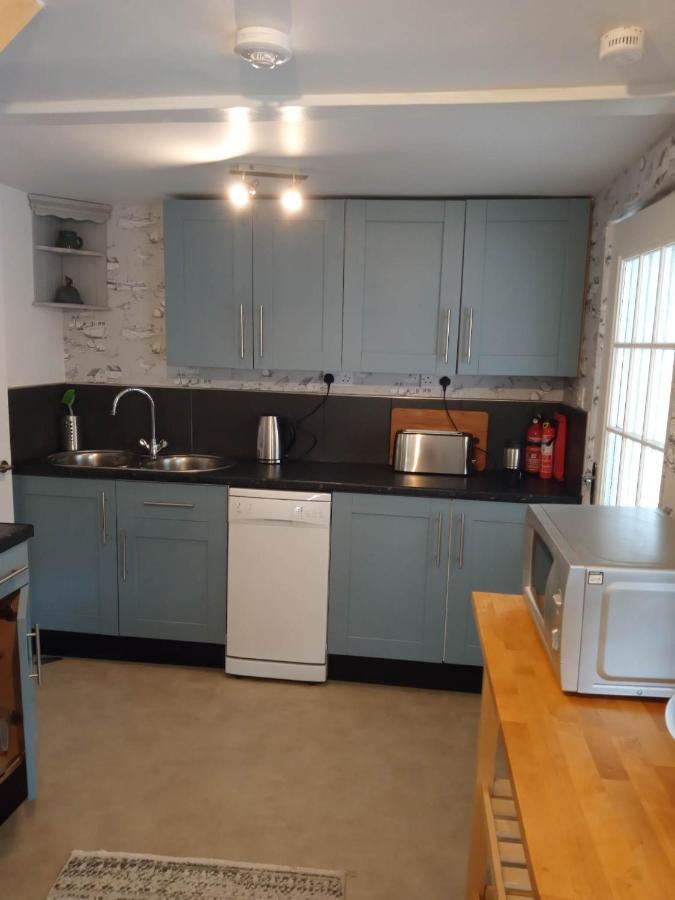 2 Bedrooms Sleeps 4 Free Wifi Parking Outdoor Area Lundin Links Esterno foto