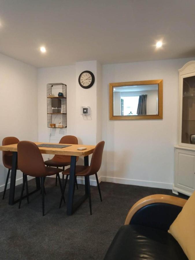 2 Bedrooms Sleeps 4 Free Wifi Parking Outdoor Area Lundin Links Esterno foto