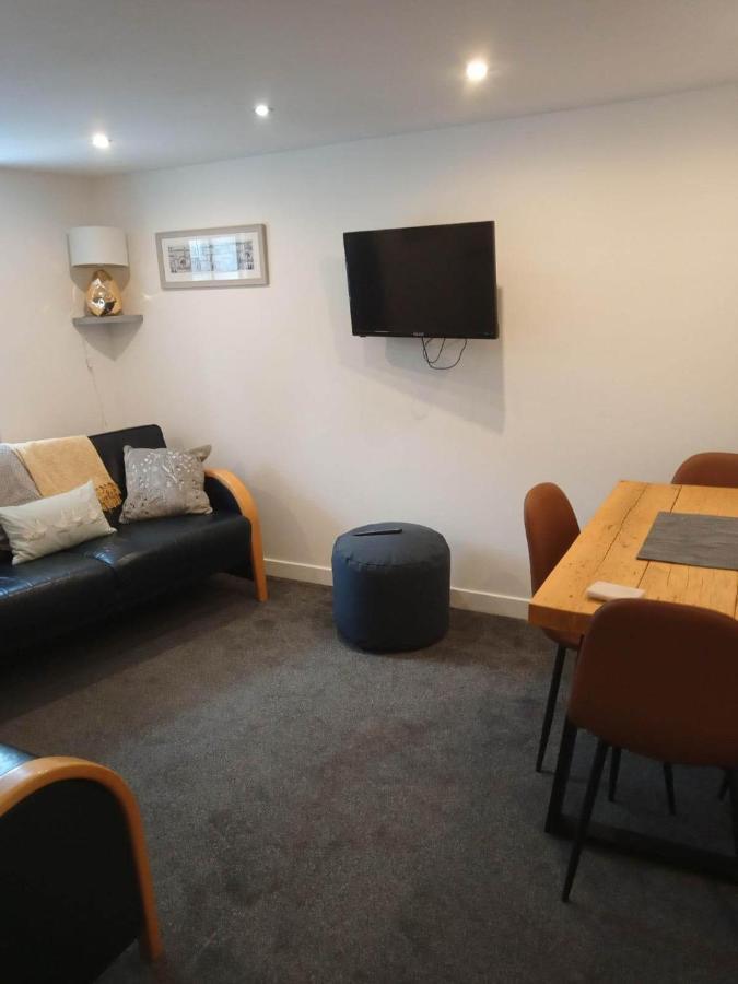2 Bedrooms Sleeps 4 Free Wifi Parking Outdoor Area Lundin Links Esterno foto