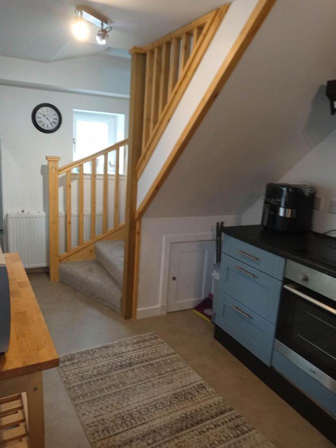 2 Bedrooms Sleeps 4 Free Wifi Parking Outdoor Area Lundin Links Esterno foto
