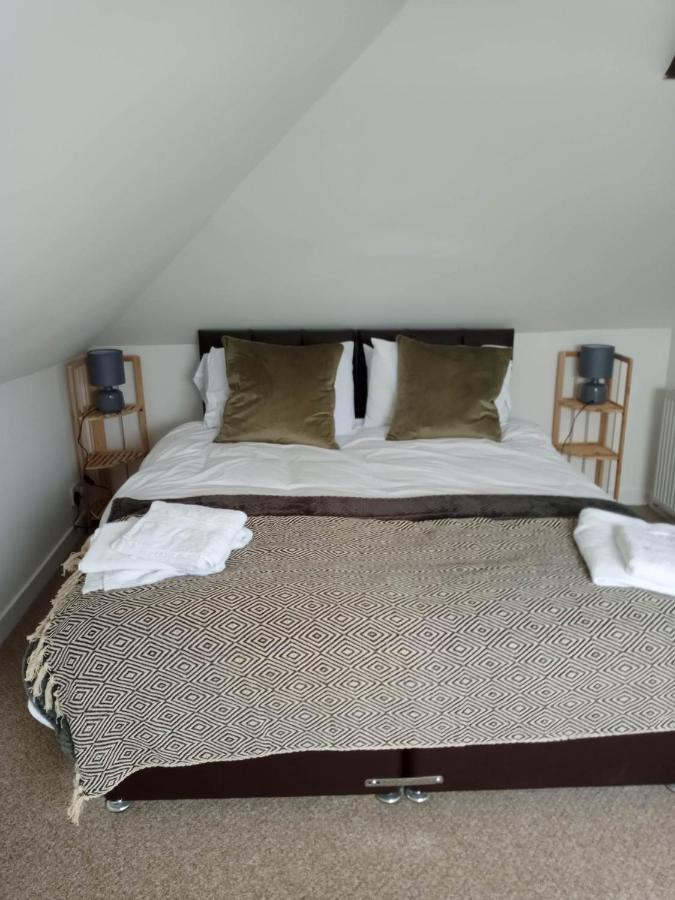 2 Bedrooms Sleeps 4 Free Wifi Parking Outdoor Area Lundin Links Esterno foto