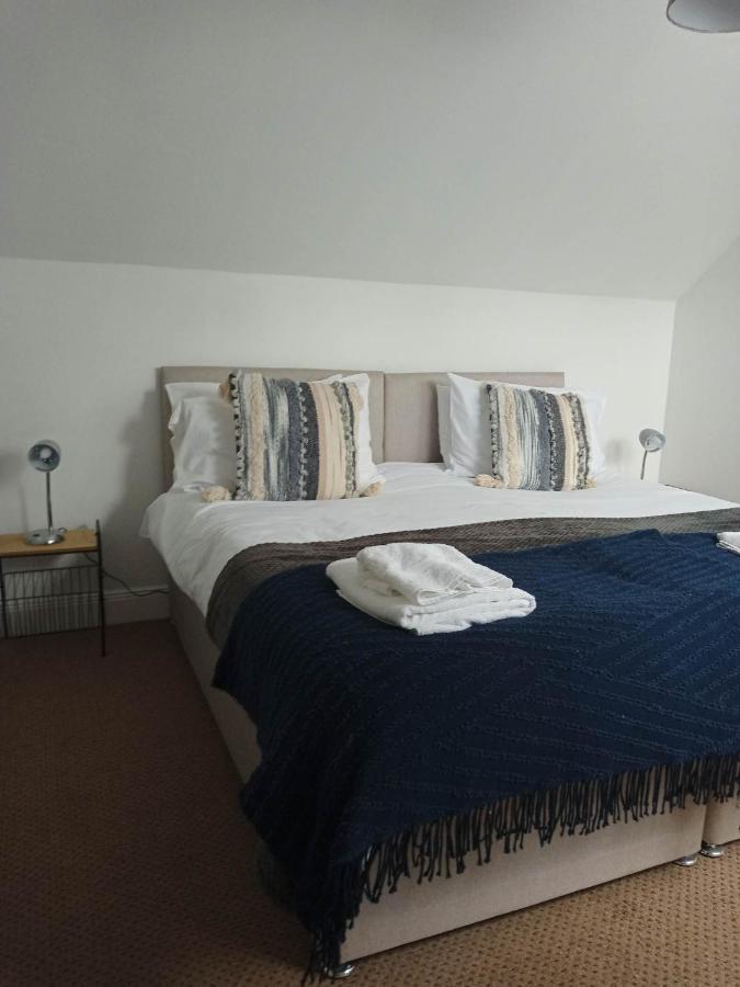 2 Bedrooms Sleeps 4 Free Wifi Parking Outdoor Area Lundin Links Esterno foto