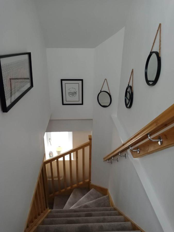 2 Bedrooms Sleeps 4 Free Wifi Parking Outdoor Area Lundin Links Esterno foto